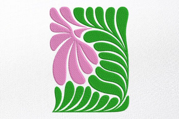Download Floral Embroidery Design Boho - Embroidery design Collection